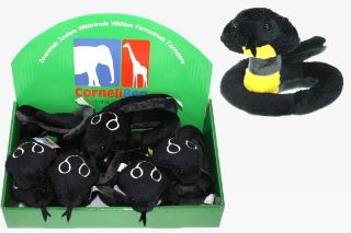 Obrázek z Kobra plyš 23cm (6) 